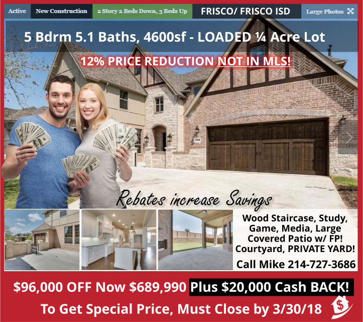 Learn How to Obtain Prices Not Revealed in Dallas Fort Worth MLS